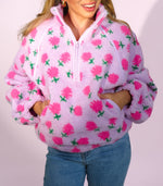 Sherpa Half Zip