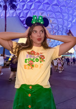 Orange Bird Tee