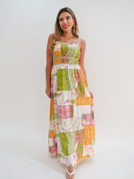 Sanibel Printed Maxi Dress