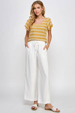 Wide Leg Everywhere Pant