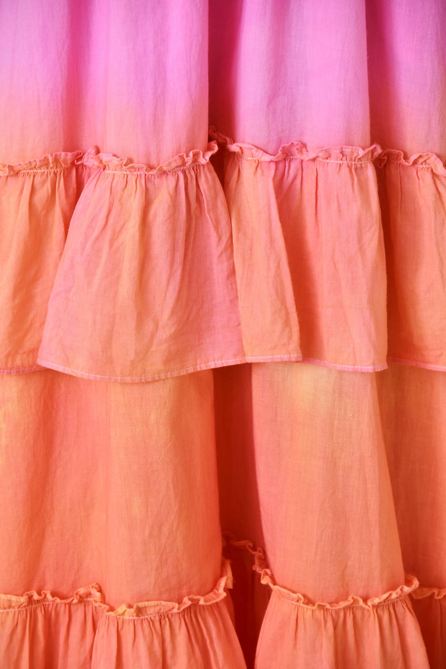 Flirty Flutter Maxi Dress