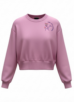One Little Spark Crop Sweatshirt