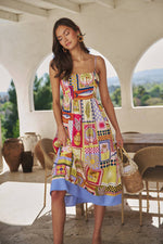 Senia Midi Dress