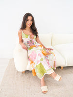 Sanibel Printed Midi Dress