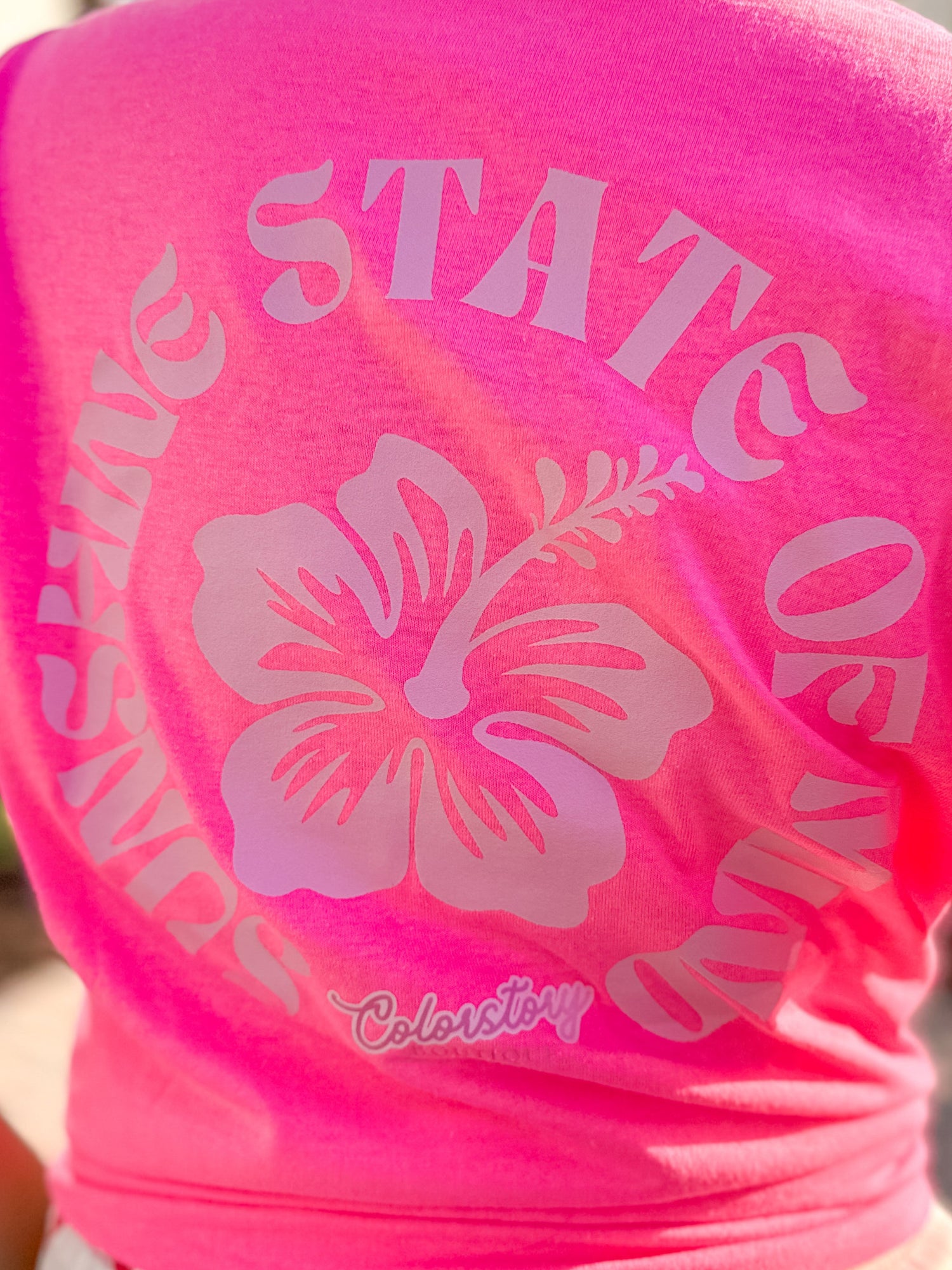 Sunshine State of Mind Tee