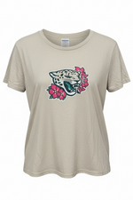 Jags Soft Crop Tee