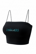 Skinny Strap Cami w/ Embroidery