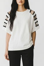 Chain Detail Tee