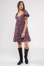 Frolic Sweetheart Mini Dress