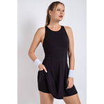 Buttersoft Active Dress with Built-in Shorts