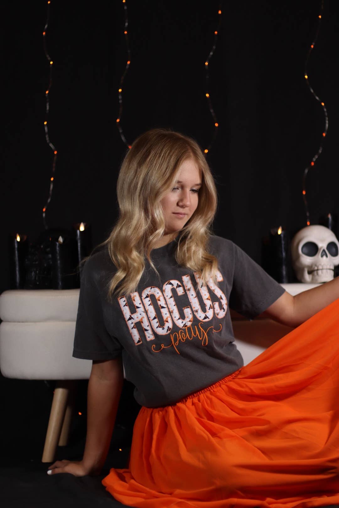 Hocus Pocus Applique Tee