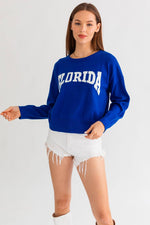 Game Day Florida Sweater