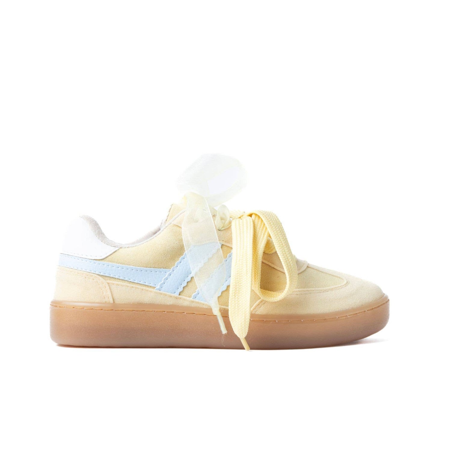 Miel Women’s Suede Sneakers