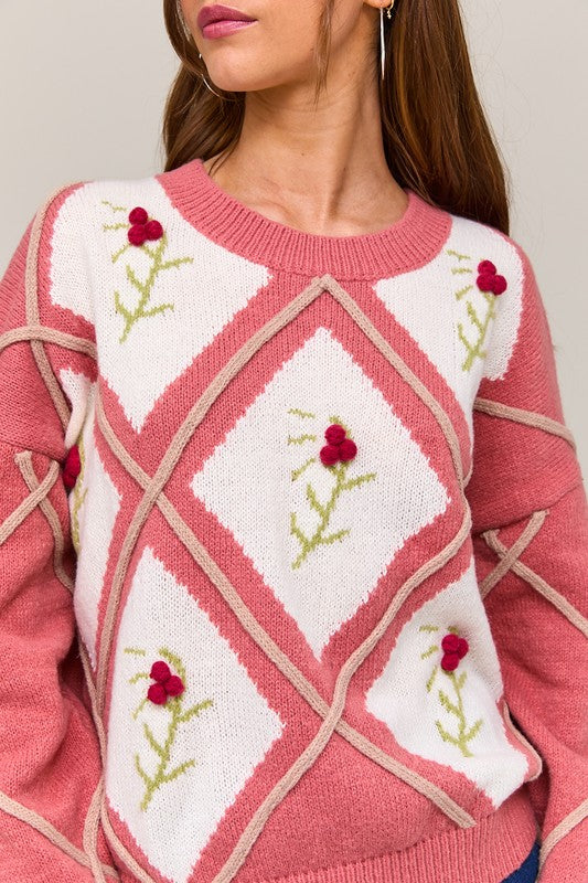 Enchanted Woods Sweater