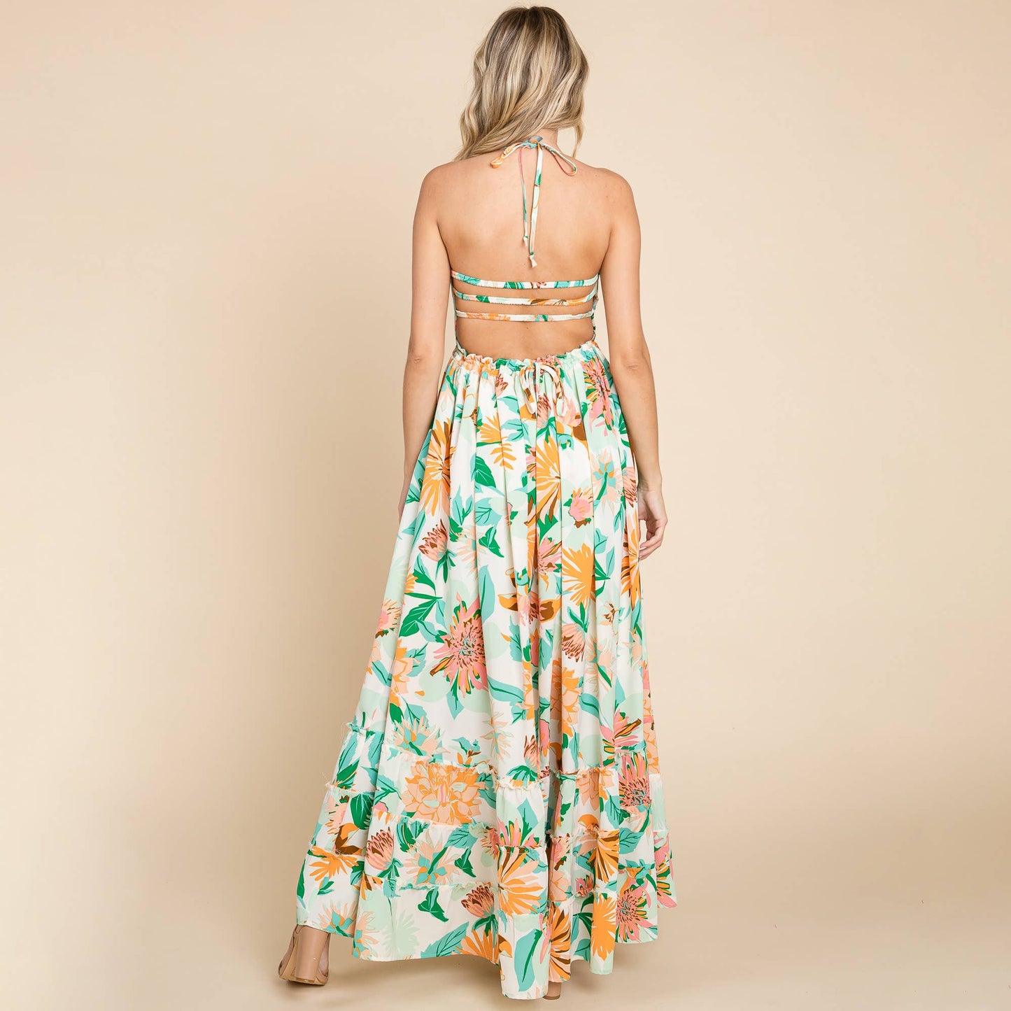 Tropics Maxi Dress