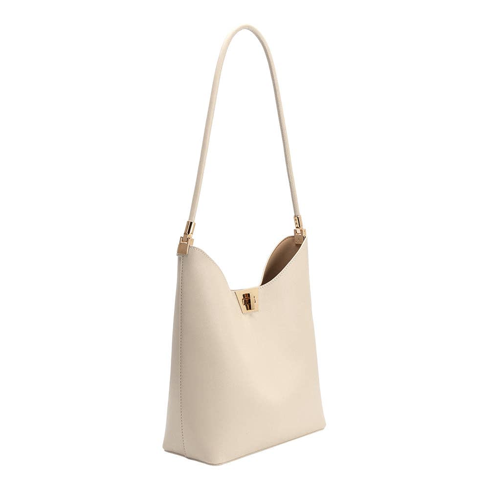 Billie Bone Recycled Vegan Leather Tote Bag