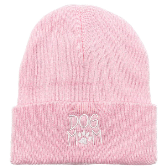 Dog Mom Beanie