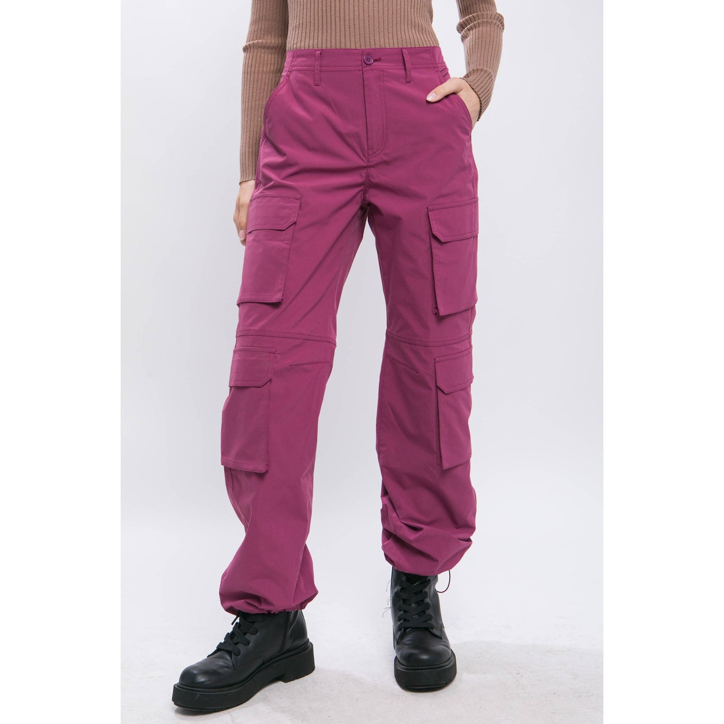 Parachute Cargo Trouser