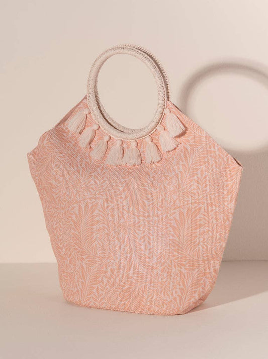 Blush Tote