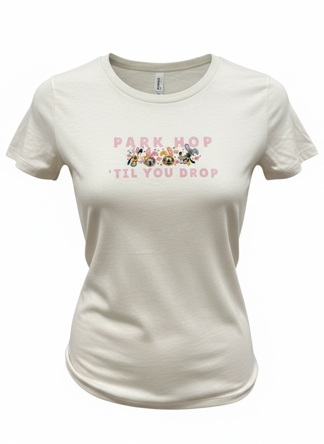 Easter Park Hop Tee