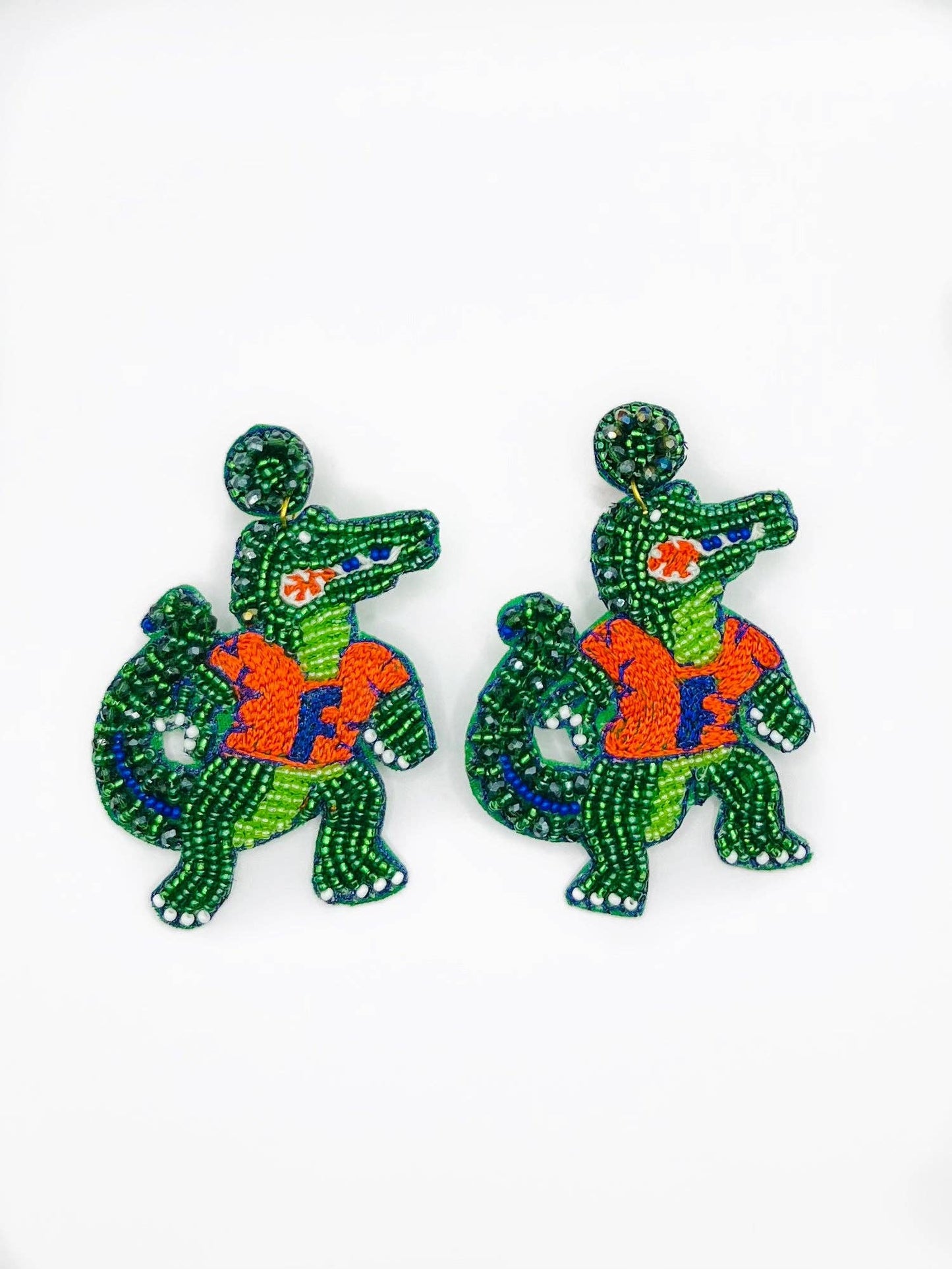 Gator Pride Earrings