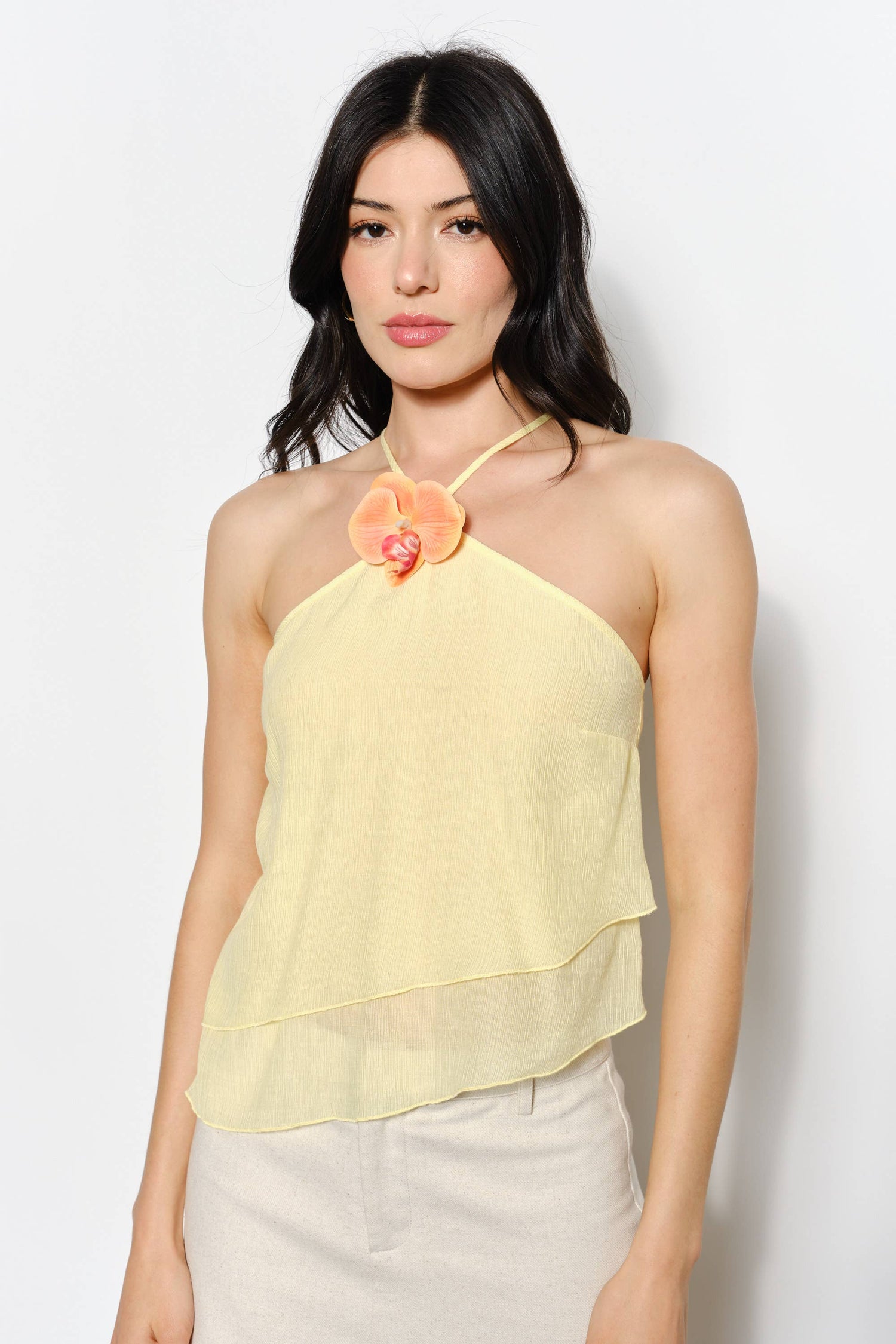 Orchid Detail Top