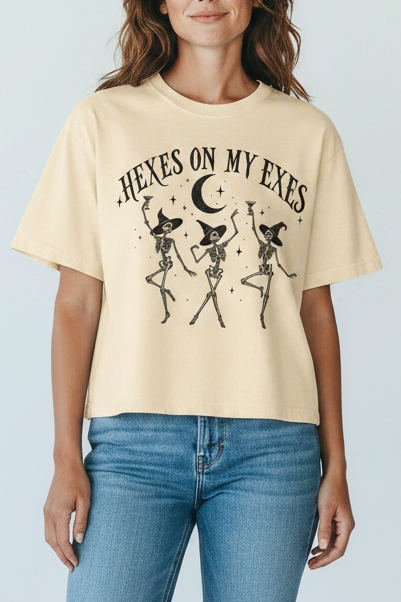 Hexes on my Exes Tee