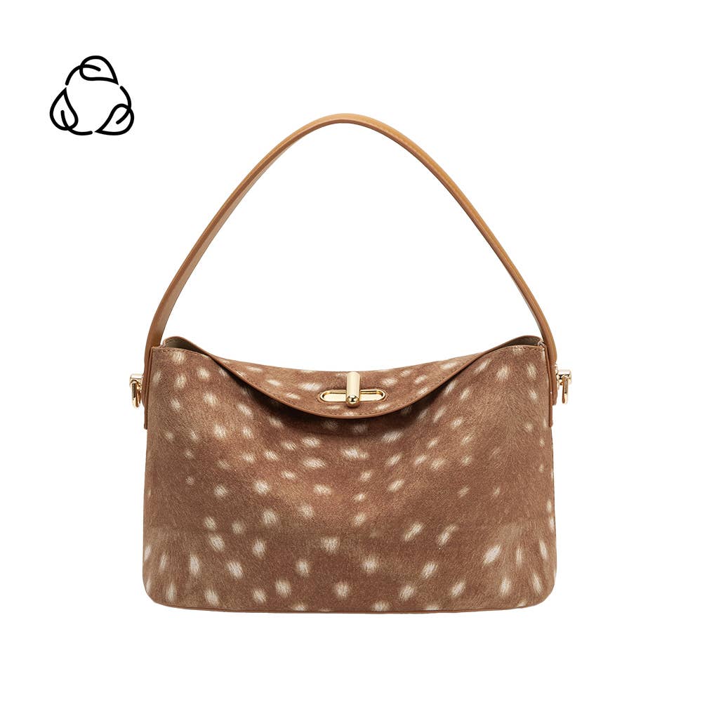 Lana Bambi Recycled Vegan Leather Xbody Bag
