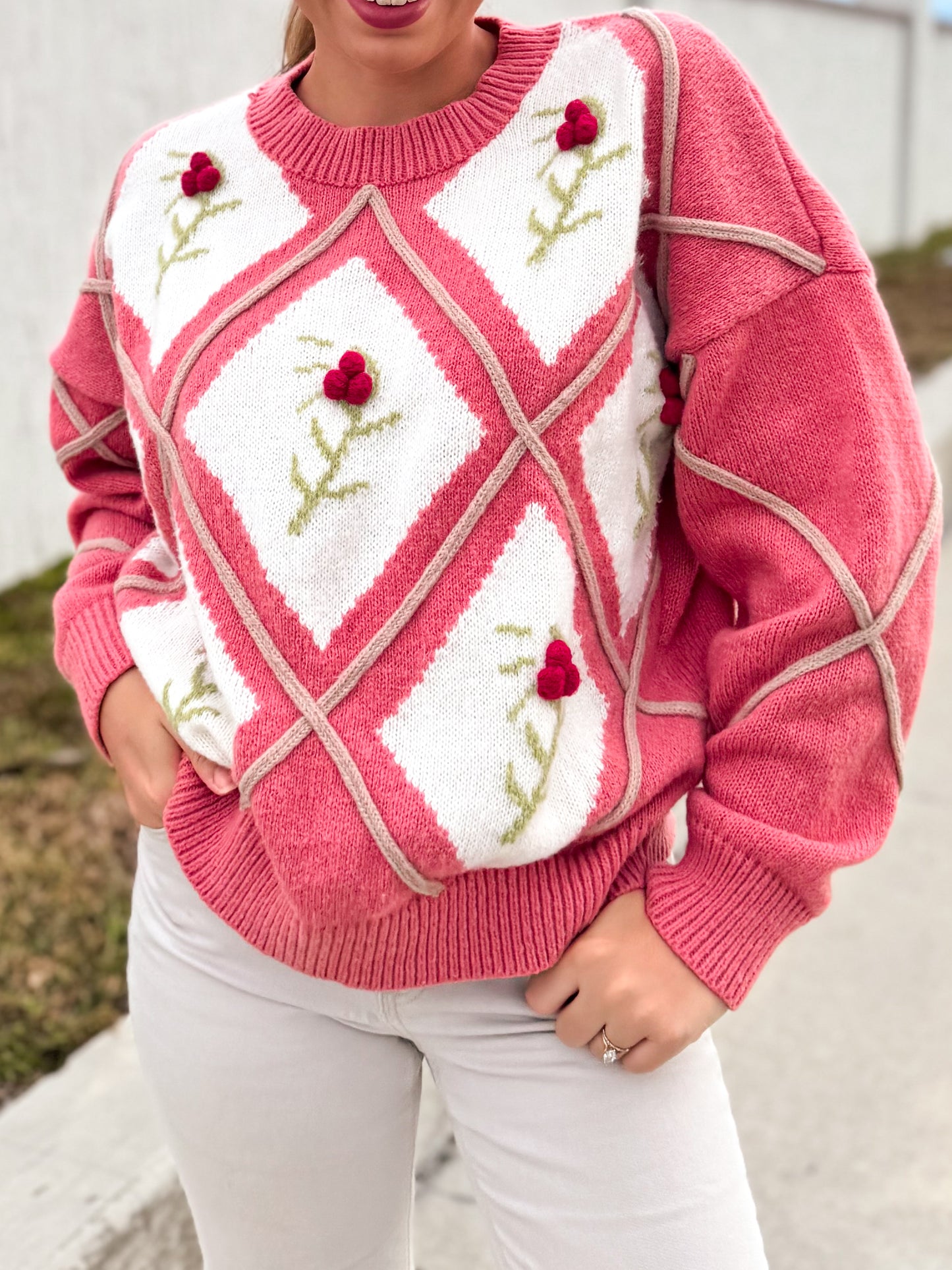 Enchanted Woods Sweater