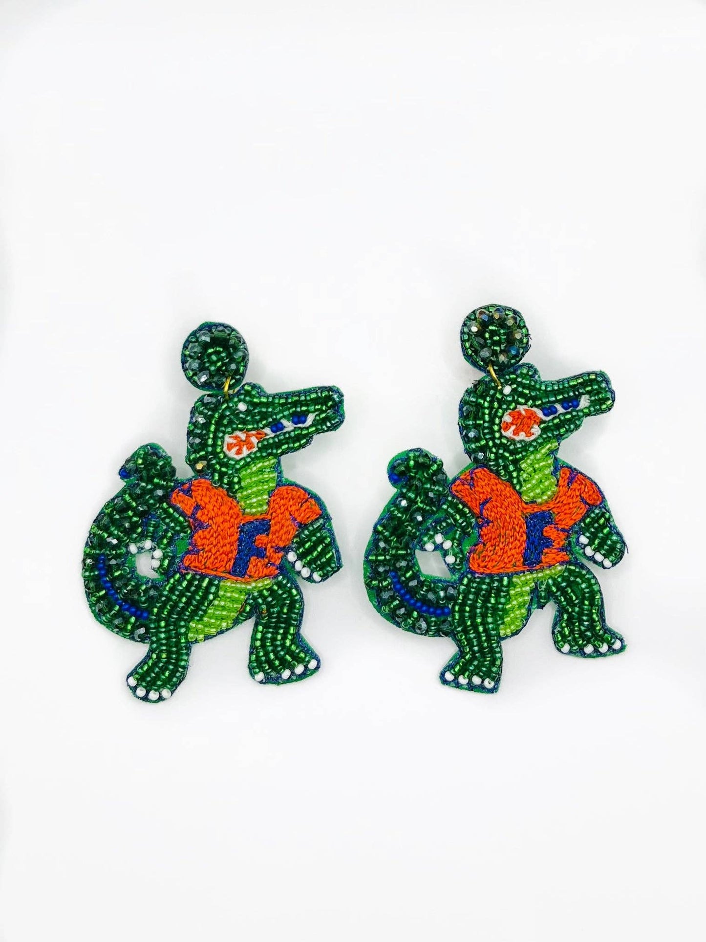 Gator Pride Earrings