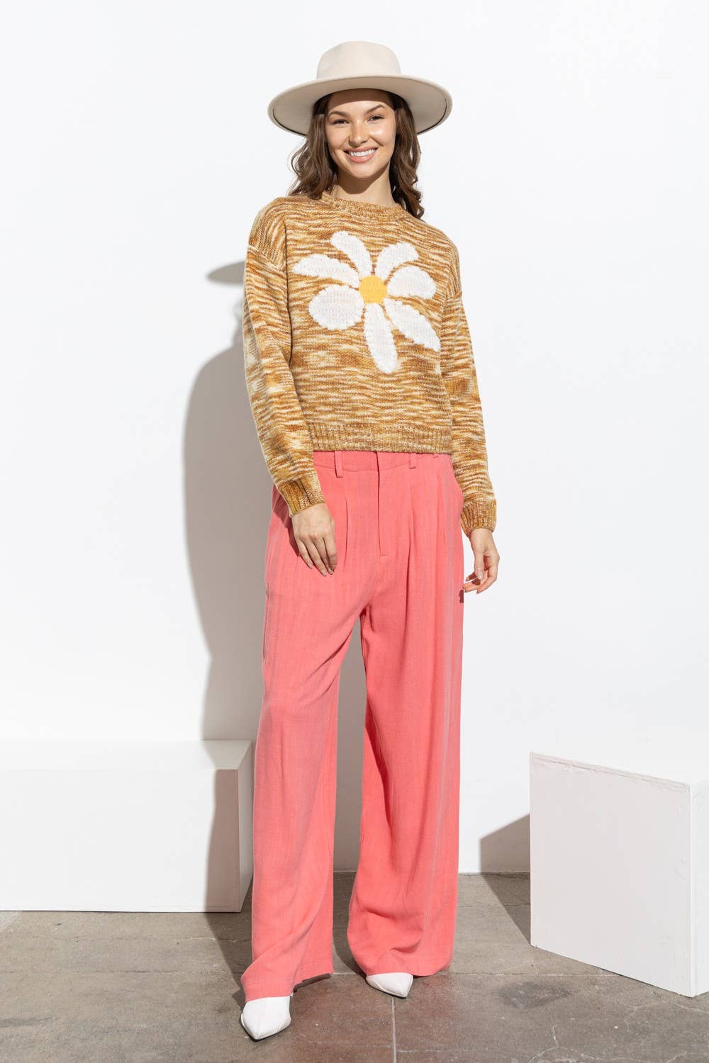 Daisy Dreamer Sweater
