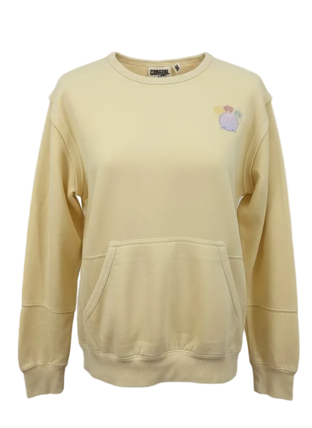 The Land The Sea The Sky Sweatshirt