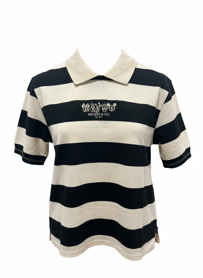 Mickey & Co Rugby Top