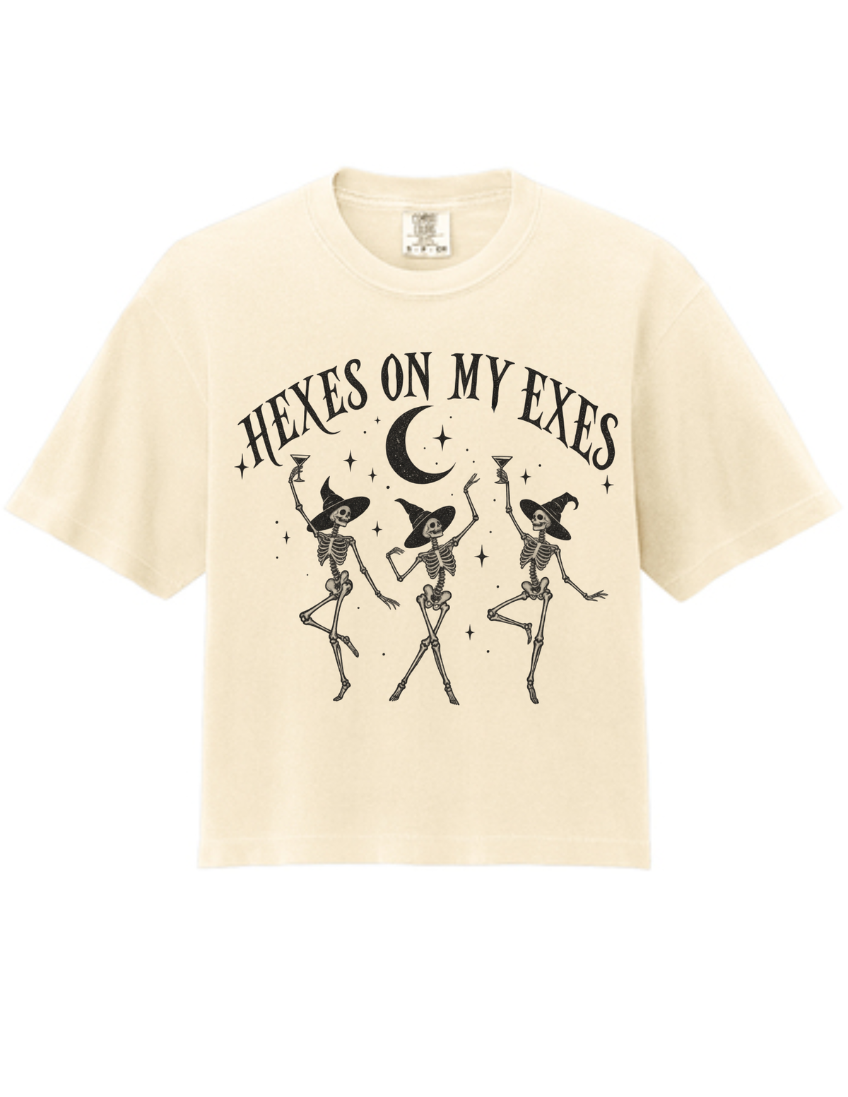 Hexes on my Exes Tee