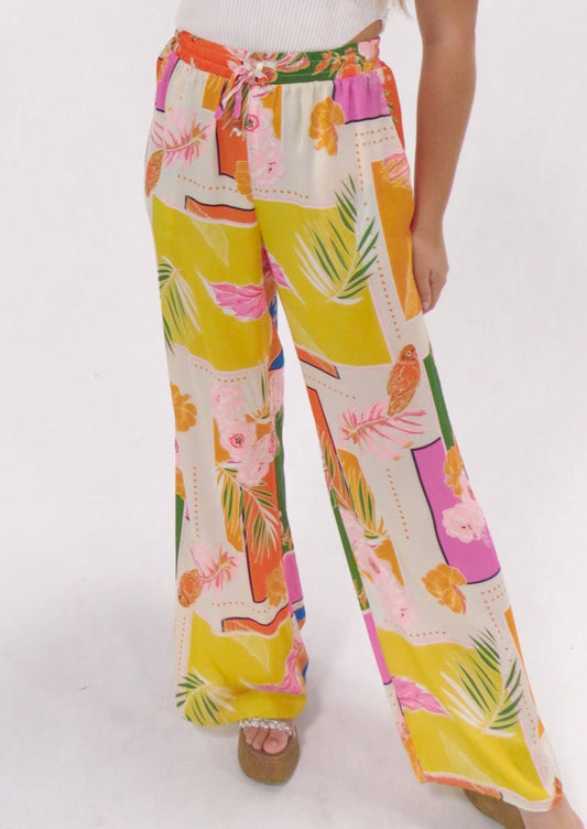 Cabo Wide Leg Pants