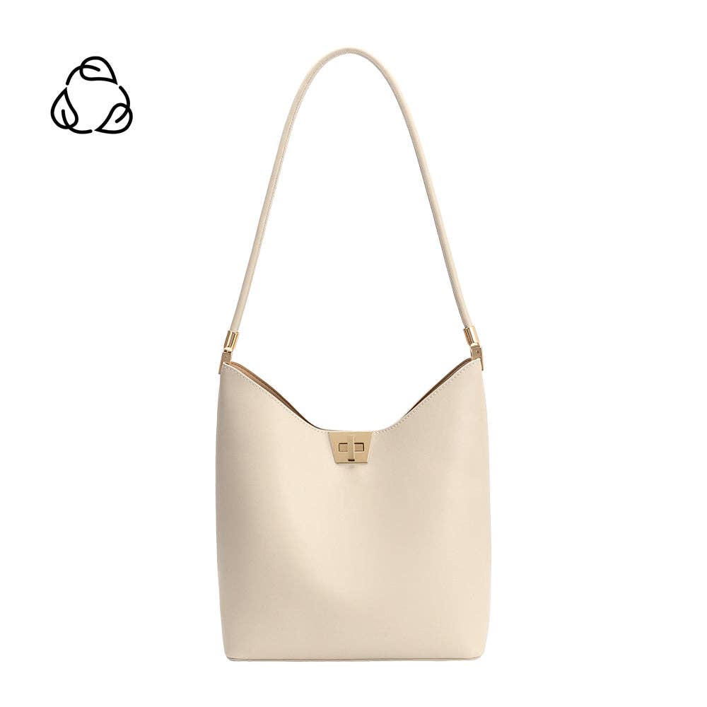 Billie Bone Recycled Vegan Leather Tote Bag