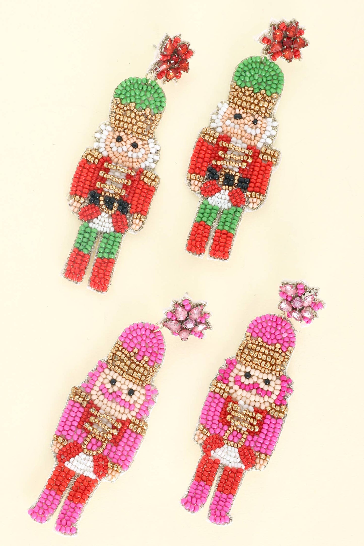 Nutcracker Earrings