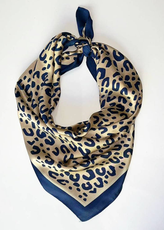 Jackie Printed Scarf