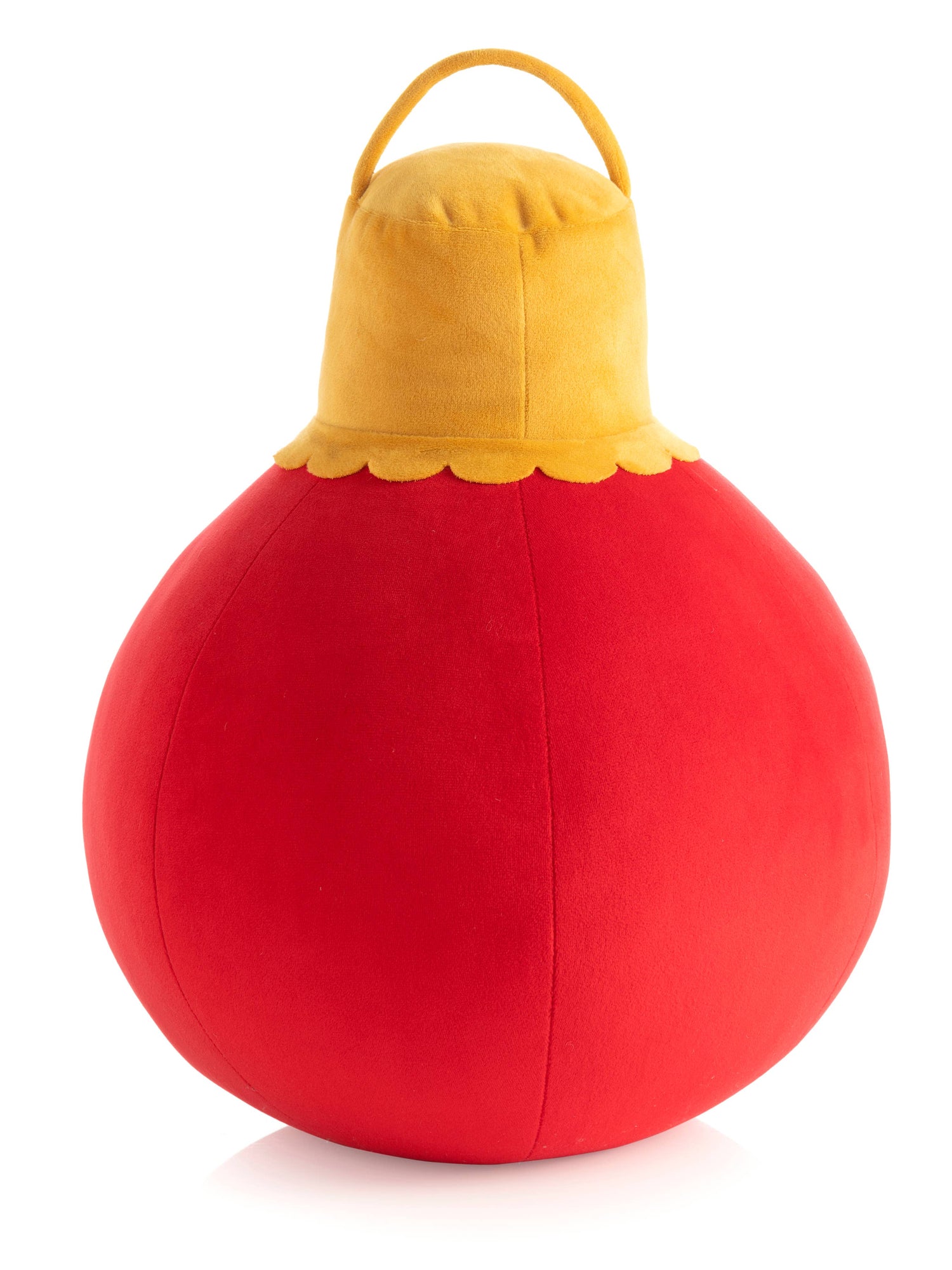 Merry Bauble Large Pillow