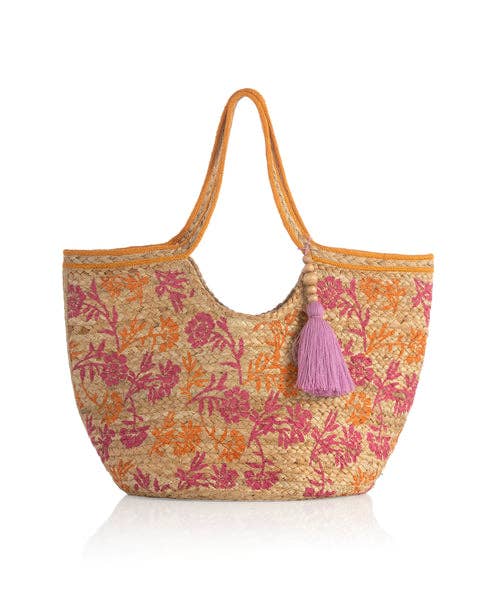 Graziella Beach Tote