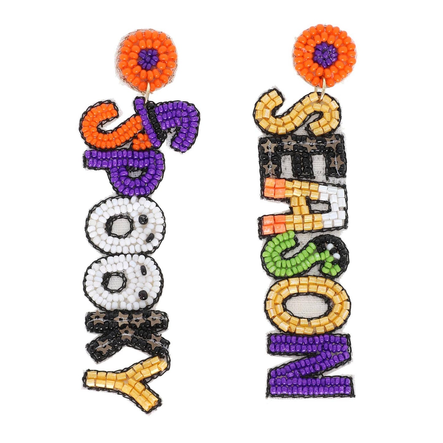 Spooky Season Earrings