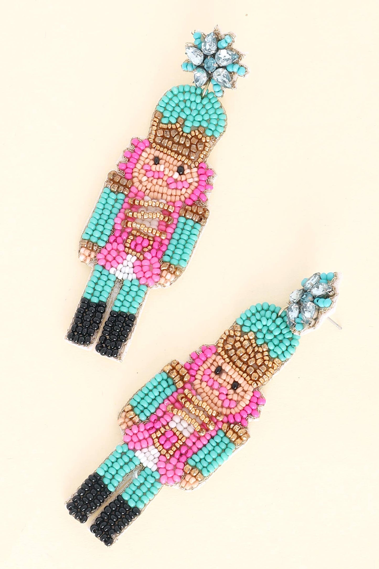 Nutcracker Earrings