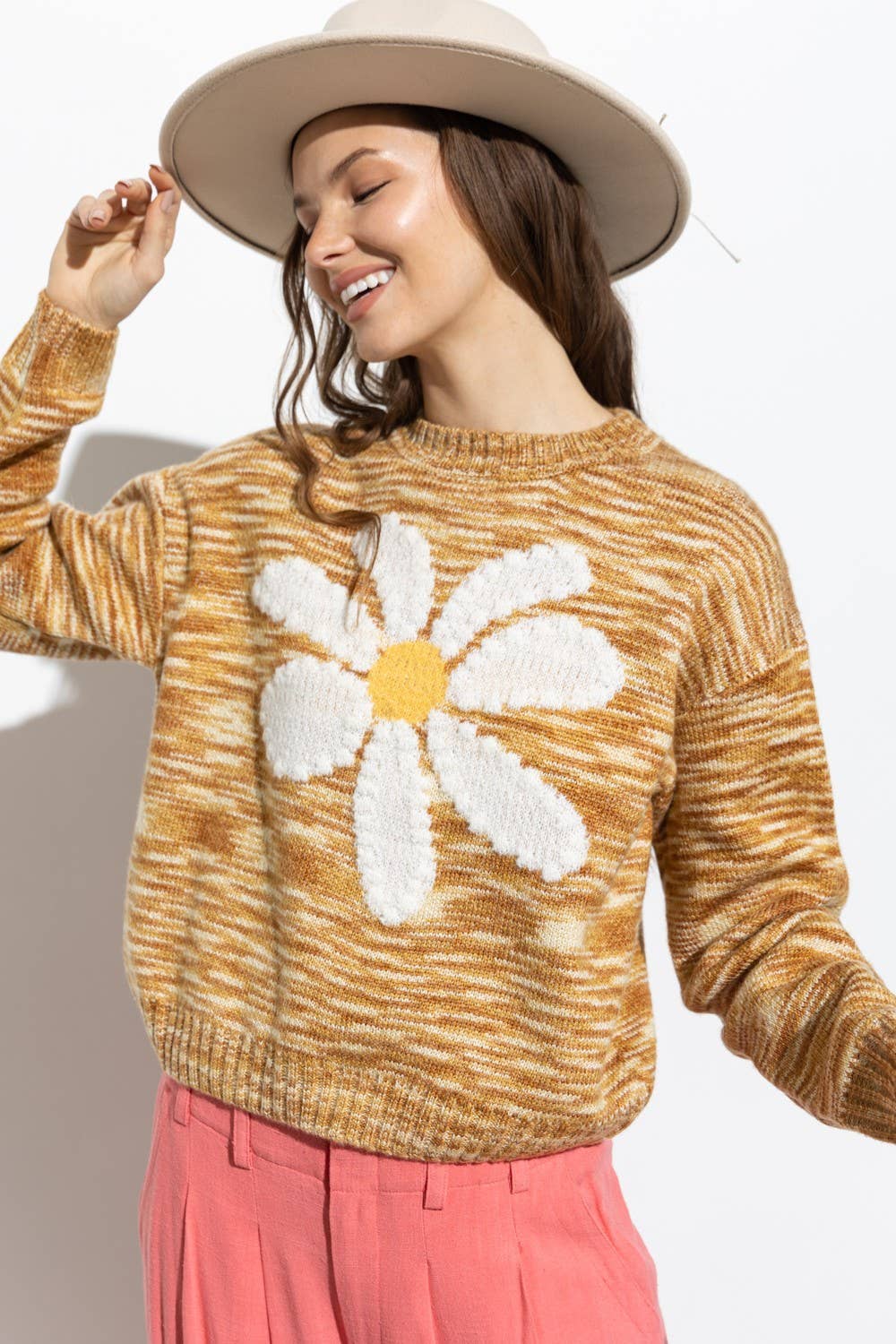 Daisy Dreamer Sweater