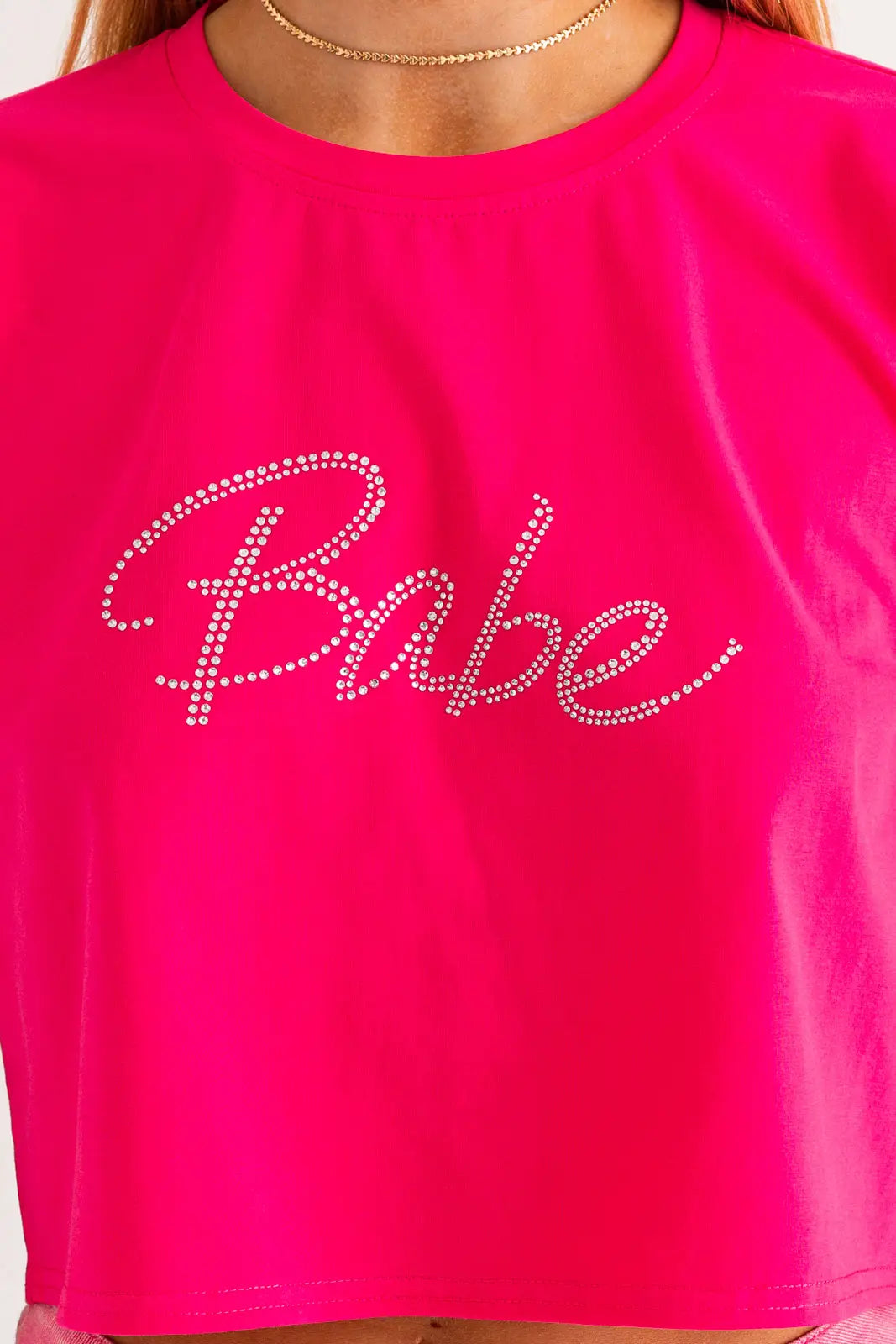 Babe Bling Tee