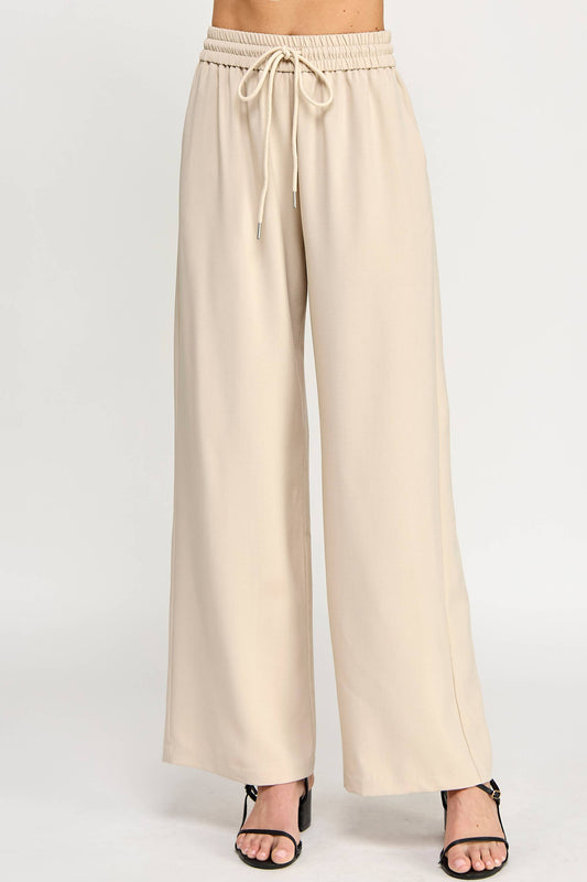 Wide Leg Everywhere Pant