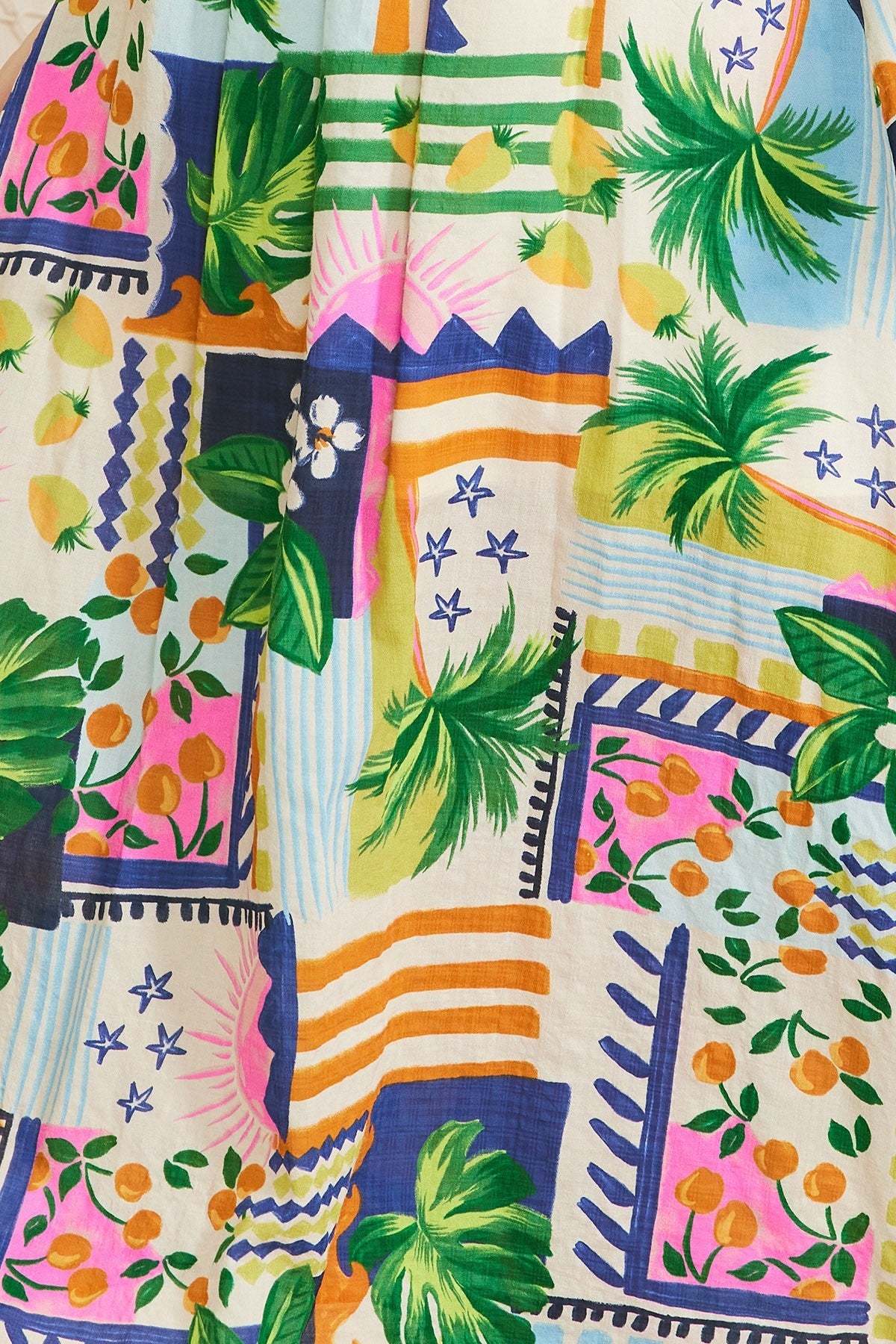 Ipanema Tropical Dress