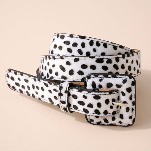 Dalmatian Belt