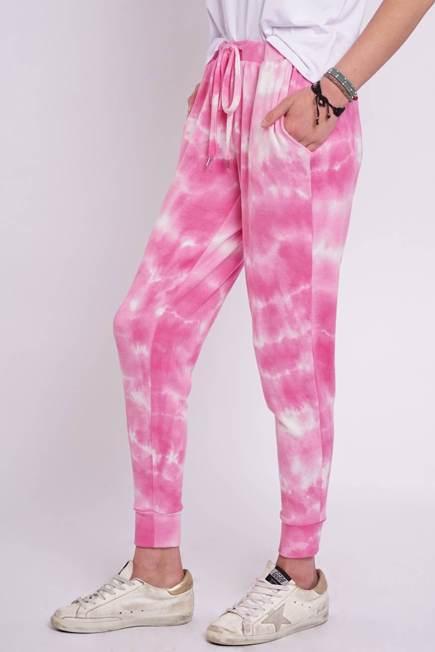 Tie Dye Jogger