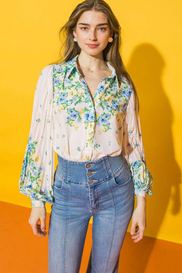 Floral Top