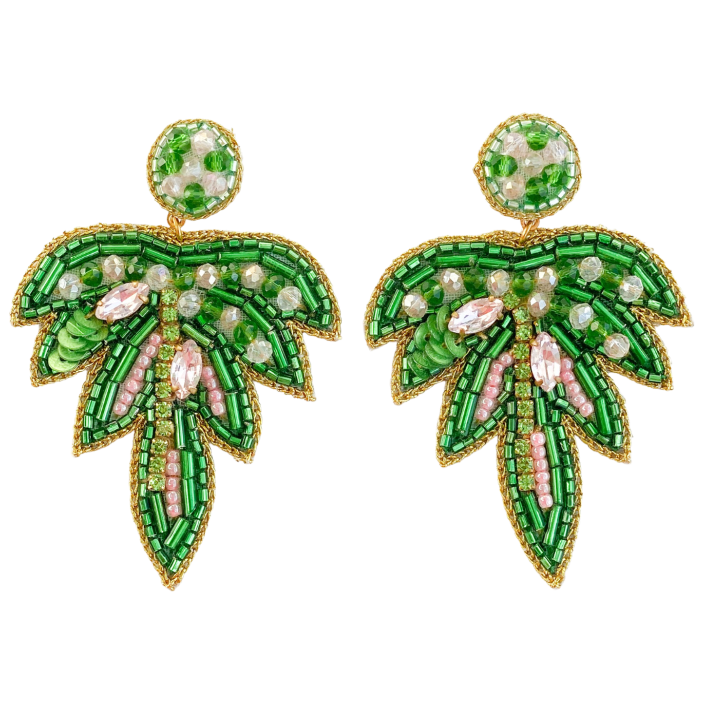 Palm Beach Earrings